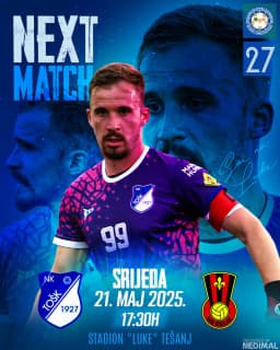 Graficki dizajn, NextMatch, NK TOŠK – Profesionalna grafika i štampa NEDIMAL Tešanj