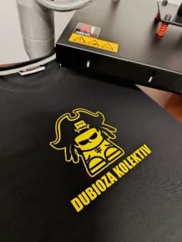 Graficki dizajn, Najvjerniji navijaci, NK TOŠK – Profesionalna grafika i štampa NEDIMAL Tešanj