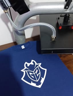 Stampa na majicu po zelji - G2 - CS2 CSGO Counter strike – Profesionalna grafika i štampa NEDIMAL Tešanj