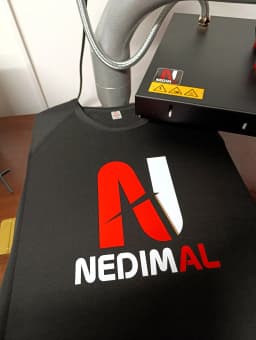 Stampa na majicu po zelji – Profesionalna grafika i štampa NEDIMAL Tešanj