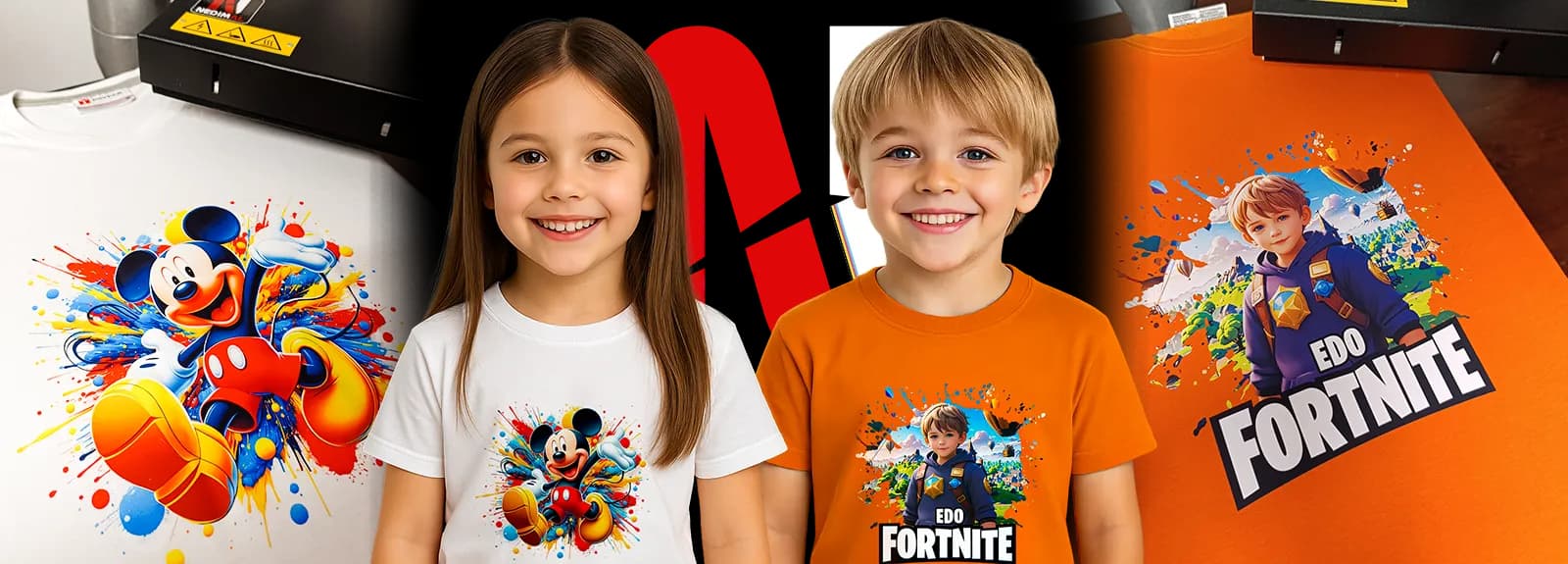 NEDIMAL - Štampa na tekstil