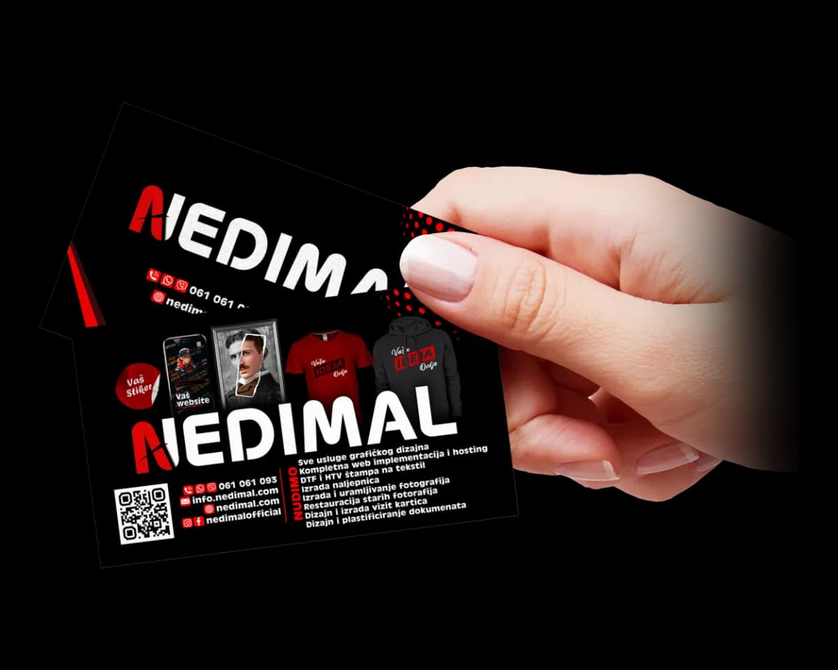 NEDIMAL - Print