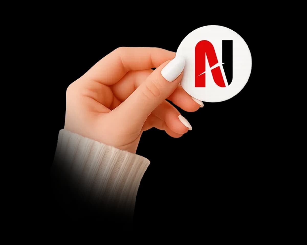 NEDIMAL - Izrada naljepnica