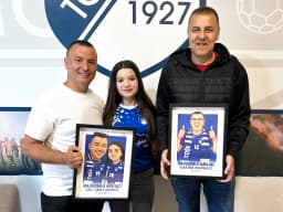 Print - Najvjerniji navijaci - NK TOŠK – Profesionalna grafika i štampa NEDIMAL Tešanj