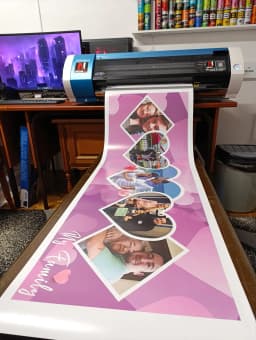 Print - Velika porodicna slika po narudzbi – Profesionalna grafika i štampa NEDIMAL Tešanj