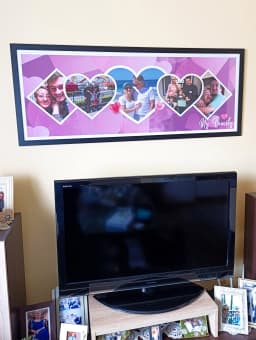 Print - Velika porodicna slika po narudzbi – Profesionalna grafika i štampa NEDIMAL Tešanj