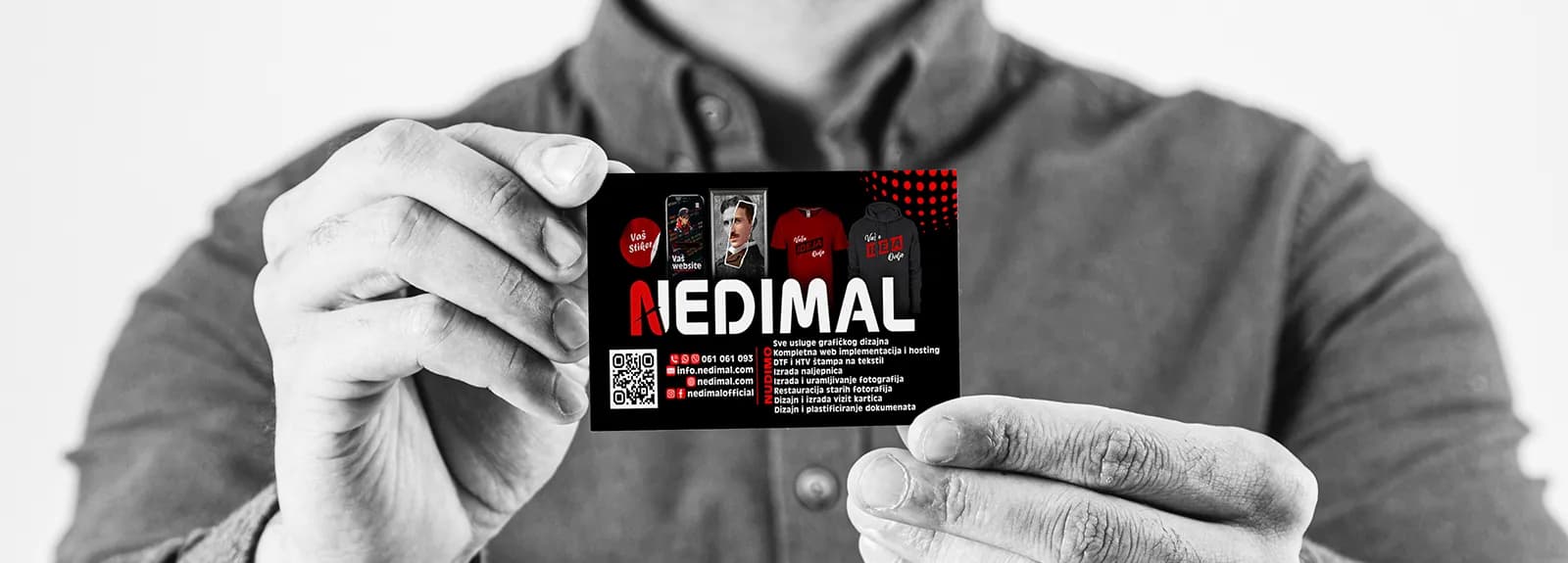 NEDIMAL - Print