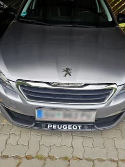 Custom auto naljepnica Peugeot – Profesionalna grafika i štampa NEDIMAL Tešanj