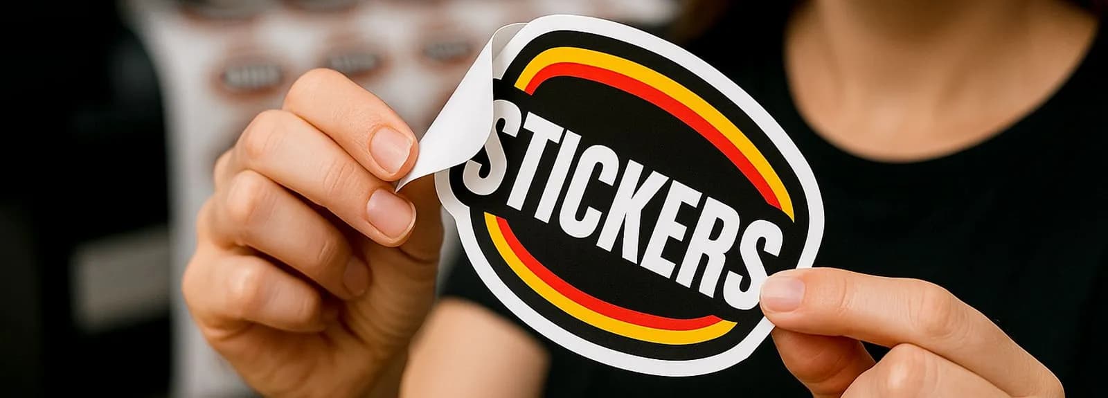 NEDIMAL - Izrada naljepnica